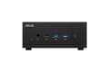 Miniatyrbild 2 av 5: ASUS ExpertCenter PN52 S5030MD - Mini-PC - Ryzen 5 5600H / upp till 4.2 GHz - RAM 8 GB - SSD 256 GB - NVMe - Radeon Graphics - Gigabit Ethernet, 2.5