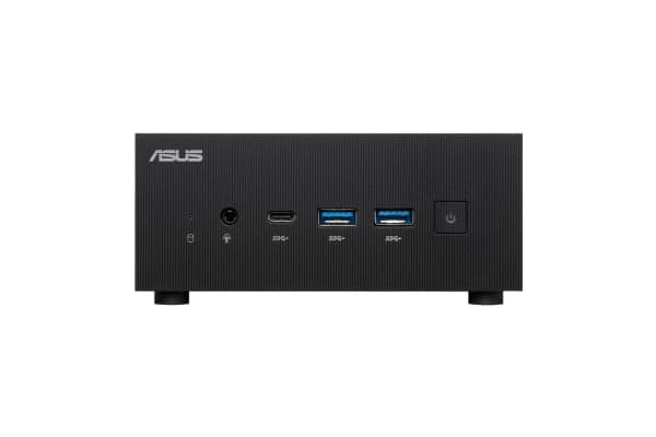 ASUS ExpertCenter PN52 S5030MD - Mini-PC - Ryzen 5 5600H / upp till 4.2 GHz - RAM 8 GB - SSD 256 GB - NVMe - Radeon Graphics - Gigabit Ethernet, 2.5