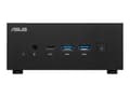 Miniatyrbild 1 av 5: ASUS ExpertCenter PN52 S5030MD - Mini-PC - Ryzen 5 5600H / upp till 4.2 GHz - RAM 8 GB - SSD 256 GB - NVMe - Radeon Graphics - Gigabit Ethernet, 2.5