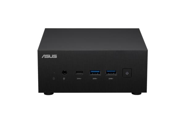 ASUS ExpertCenter PN52 S9032MD - Mini-PC - Ryzen 9 5900HX / inntil 4.6 GHz - RAM 16 GB - SSD 1 TB - NVMe - Radeon Graphics - Gigabit Ethernet, 2.5 Gi