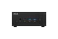 Miniatyrbilde 2 av 5: ASUS ExpertCenter PN52 S9032MD - Mini-PC - Ryzen 9 5900HX / inntil 4.6 GHz - RAM 16 GB - SSD 1 TB - NVMe - Radeon Graphics - Gigabit Ethernet, 2.5 Gi