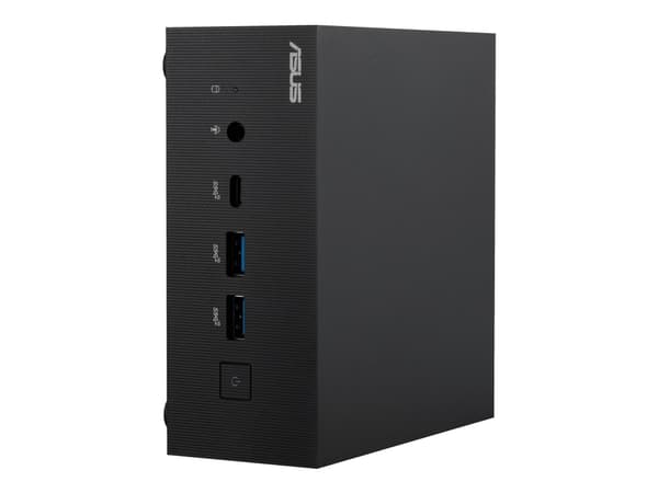 ASUS ExpertCenter PN64 S7013MD - Barebone - mini-PC - 1 x Core i7 12700H / upp till 4.7 GHz - RAM 16 GB - SSD 512 GB - Intel Iris Xe-grafik - Gigabit