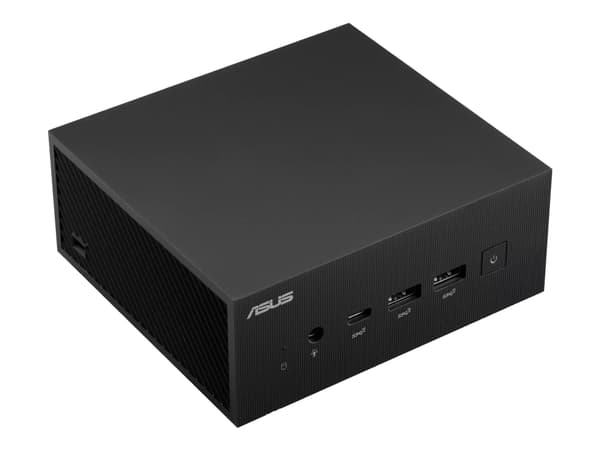 ASUS ExpertCenter PN64 S7013MD - Barebone - mini-PC - 1 x Core i7 12700H / upp till 4.7 GHz - RAM 16 GB - SSD 512 GB - Intel Iris Xe-grafik - Gigabit
