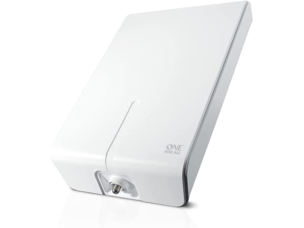 One For All SV 9455, Ulkona, Valkoinen, 10 m, DVB-T, DVB-T2, 50000 m, 1 kpl