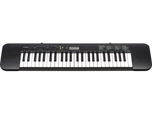 Casio CTK-240, 49 tangenter, 2,8 kg, 914 x 237 x 75 mm