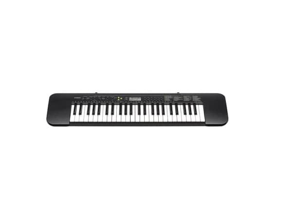 Casio CTK-240, 49 tangenter, 2,8 kg, 914 x 237 x 75 mm