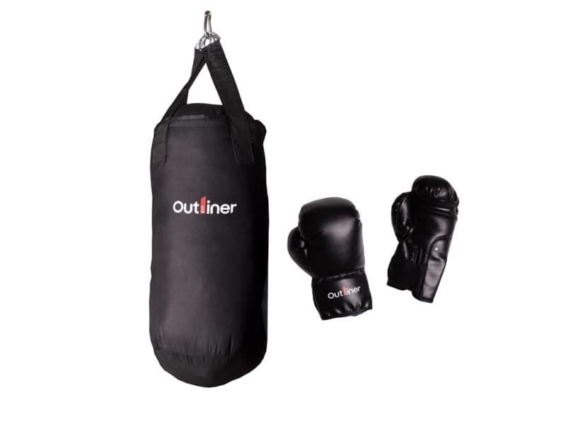 Outliner Punching Bag Set Sg-1080-10Kg