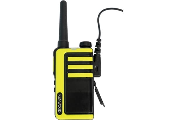 Kenwood UBZ-LJ9 - Bærbar - toveis radio - PMR - 446 - 446.2 MHz - 32 kanaler (en pakke 2)