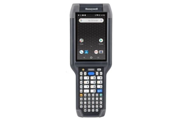 Honeywell CK65 - Datainnsamlingsterminal - robust - Android 8.1 (Oreo) - 32 GB - 4" farge (480 x 800) - baksidekamera - strekkodeleser - (2D-bildefre