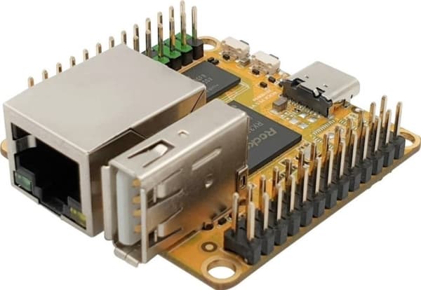 Radxa RS308-D4N32 Pock Pi S 512 MB