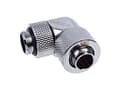 Miniatyrbilde 3 av 3: Alphacool Eiszapfen Connector Series 90° Socket 13/10mm - Armatur for væskekjølesystem - krom