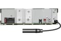 Pikkukuva 3 / 5: Kenwood Electronics KMM-BT408DAB, Musta, 1 DIN, 88 W, 4.0 kanavaa, 50 W, 20 - 20000 Hz