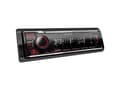 Pikkukuva 4 / 5: Kenwood Electronics KMM-BT408DAB, Musta, 1 DIN, 88 W, 4.0 kanavaa, 50 W, 20 - 20000 Hz