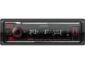 Pikkukuva 5 / 5: Kenwood Electronics KMM-BT408DAB, Musta, 1 DIN, 88 W, 4.0 kanavaa, 50 W, 20 - 20000 Hz