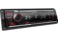 Pikkukuva 2 / 5: Kenwood Electronics KMM-BT408DAB, Musta, 1 DIN, 88 W, 4.0 kanavaa, 50 W, 20 - 20000 Hz