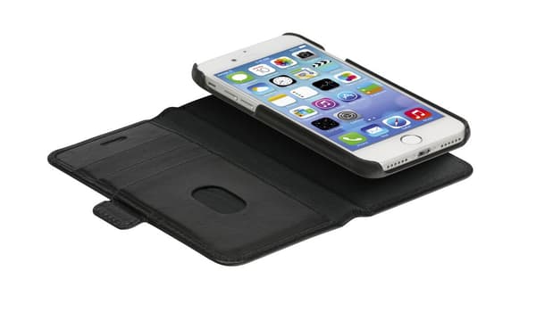 iPhone 8/7/6/6S Case Lynge, Black