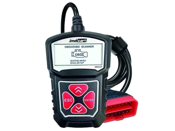 OBD II-liitin autoon Imdicar 71901