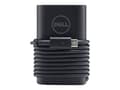 Miniatyrbild 2 av 5: Dell - USB-C strömadapter - AC - 130 Watt - Europa