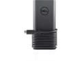 Miniatyrbild 1 av 5: Dell - USB-C strömadapter - AC - 130 Watt - Europa