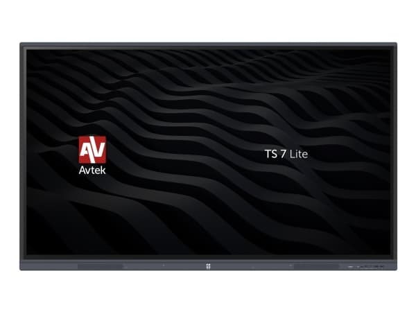 AVTEK TouchScreen 7 Lite 65 -monitori 65 tuumaa