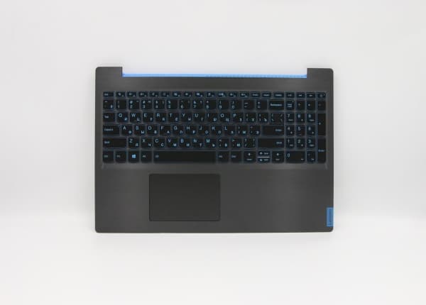 Lenovo 5CB0U42752, Kabinett + tastatur, Russisk, Lenovo, Ideapad L340-15IRH Gaming (81LK)