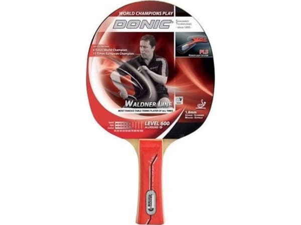 DONIC pöytätennisliuku. DONIC Waldner TT-SET 600 ITTF ITTF