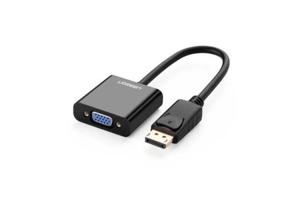 Ugreen - Videotransformator - DisplayPort - VGA