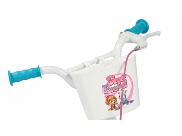 BØRNECYKEL 12" TOIMSA TOI1181 PAW PATROL HVID
