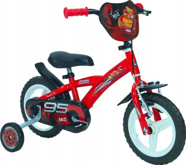 BØRNECYKEL 12" HUFFY 22421W DISNEY CARS