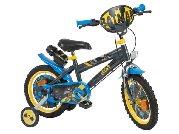 BARNCYKEL 14" TOIMSA TOI14913 BATMAN
