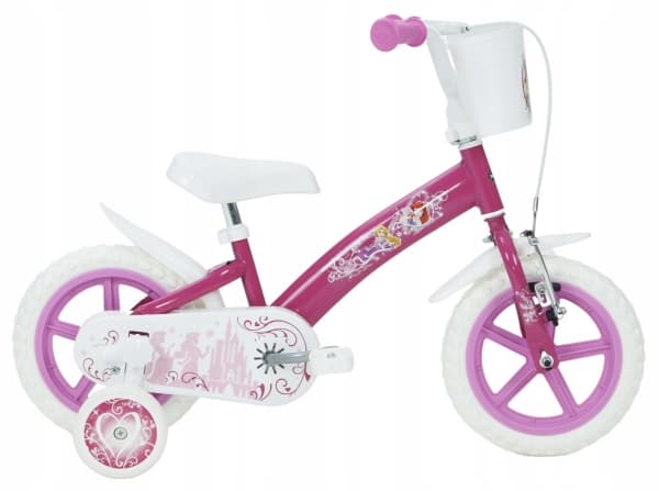 Børnecykel 12" HUFFY 22411W Disney PRINCESS