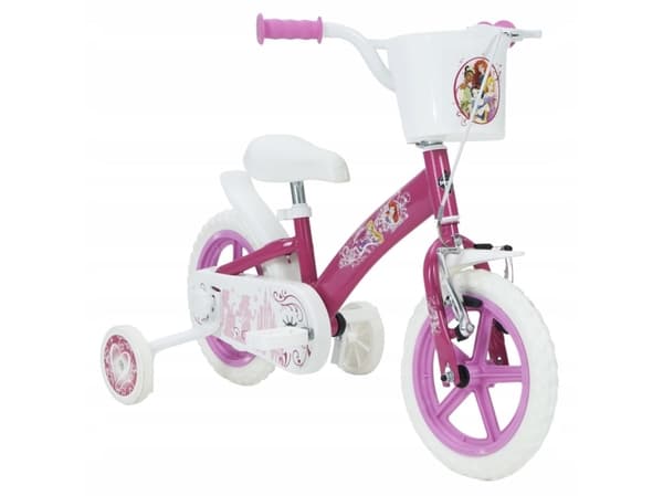 Børnecykel 12" HUFFY 22411W Disney PRINCESS