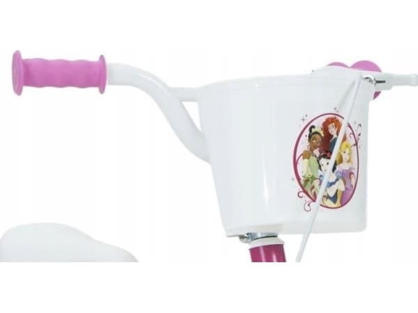 Børnecykel 12" HUFFY 22411W Disney PRINCESS