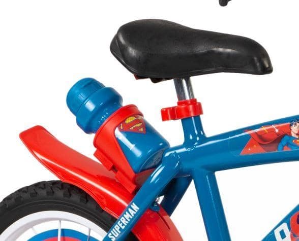 BØRNECYKEL 14" TOIMSA TOI14912 SUPERMAN