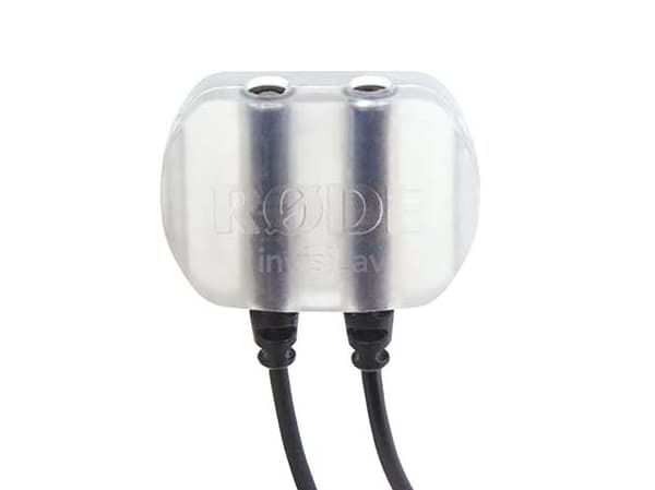 Rode RØDE invisiLav - deksel for lavaliermikrofoner - 3 stk