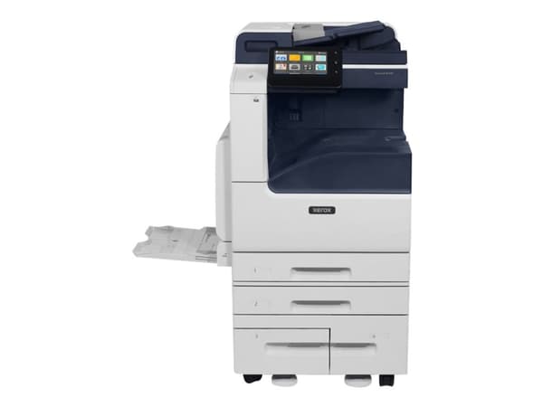 Xerox VersaLink B7125/B7130/B7135 - Grunnenhet - S/H - laser - A3/Ledger (297 x 432 mm) (original) - A3/Ledger (medie) - 3140 ark - Gigabit LAN, USB-
