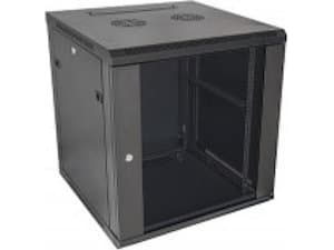 19-tums stående RACK-skåp, 18U 600x600x998 CCSS-0606-18U