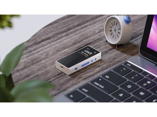 FiiO FiiO BTR7 Bluetooth DAC/AMP hodetelefonforsterker med THX AAA (Android-versjon)