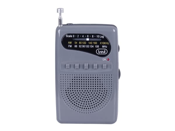 Trevi Radio Trevi Radio RA710 harmaa
