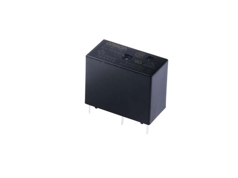 Omron G5Q-1A DC12 (TY) Strömförsörjning 12 V/DC 1 x slutkontakt 1 stk Väska