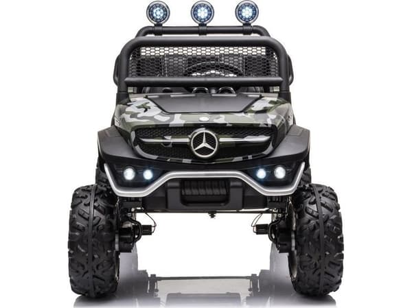 Lean Sport Batteri fordon Unimog S Moro Målad