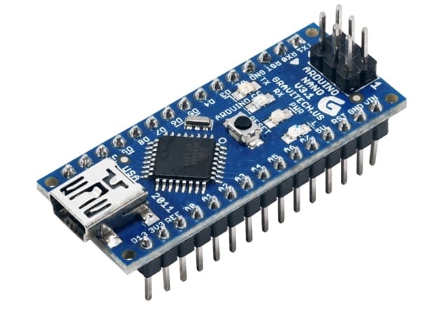 Arduino 65250, Mini-USB, 2 KB