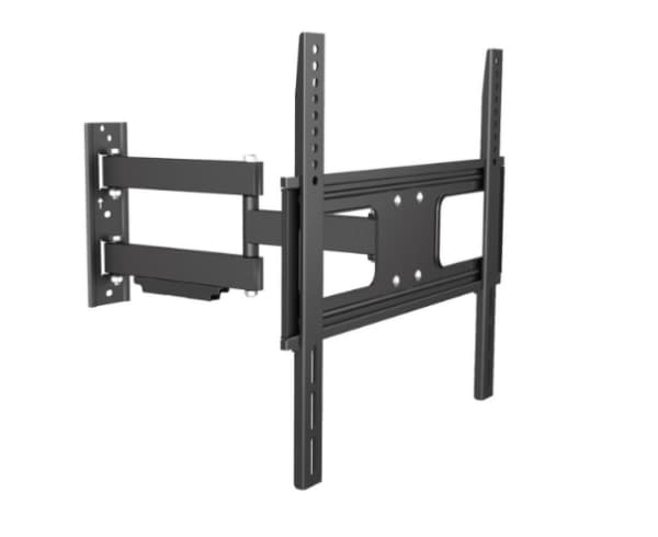 shiverpeaks BS89745-1, 81,3 cm (32"), 139,7 cm (55"), 50 kg, -15 - 15°, Sort Svart