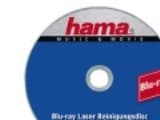 Hama Blu-ray Laser Lens Cleaner - BD-RE - renseskive