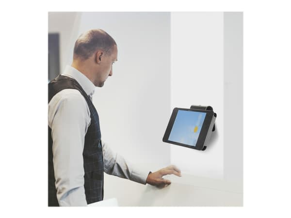 StarTech.com SECTBLTPOS2, 26,7 cm (10.5"), Musta, Terästä, 1,3 cm, 180°, Avain