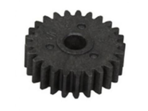 Samsung JC66-00417B, Drivtannhjul, Sort