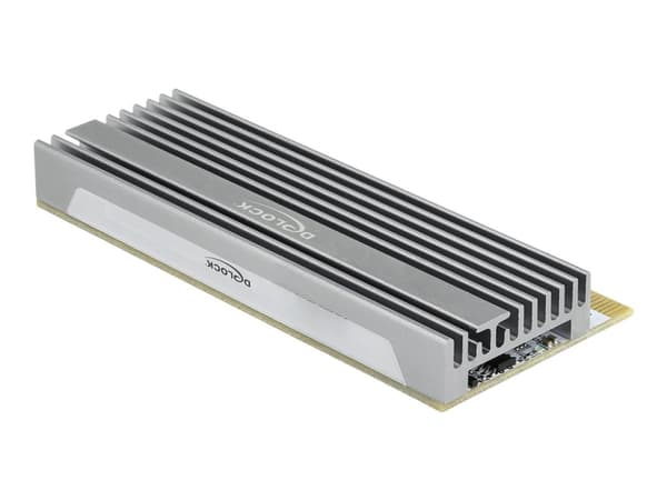 Delock - Lagringskontroll - M.2 - M.2 NVMe-kort - PCIe 4.0 x16