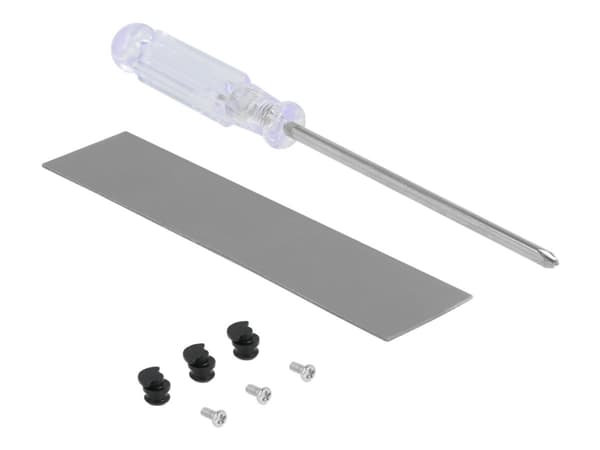 Delock - Lagringskontroll - M.2 - M.2 NVMe-kort - PCIe 4.0 x16