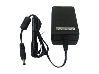 HP - Strømadapter - AC 100-240 V - 15 watt - for ScanJet 4370 Photo Scanner, G2410, G3010 Photo Scanner, G3110 Photo Scanner Sort