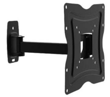shiverpeaks BASIC-S flatskjerm veggfeste, svart, 33,02 cm - 93,98 cm (13" - 94,00 cm (37")), veggavstand: 65 - 227 mm, - 1 stk (BS89741)